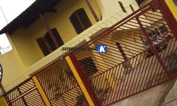 Imagem 2: Sobrado LOCAÇÃO 200m2, 3 dorms, 1 suíte, 3 vagas - Jardim Santa Mena - Guarulhos - SP