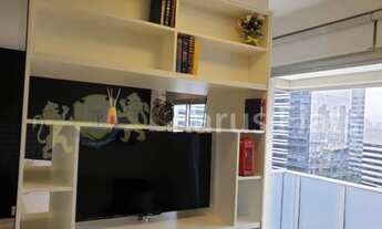 Imagem 2: Rarus Flats - Flat para locação - Edifício Add Nova Berrini