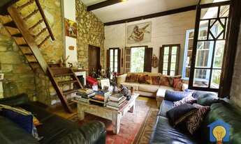 Imagem 3: Casa com 3 dorms - Venda por R$ 2.250.000 - Vila Real Moinho Velho - Embu das Artes/SP