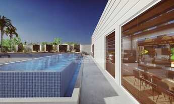 Imagem 7: Apartamento à venda, 61 m² por R$ 275.000,00 - Residencial Paris - Paulínia/SP