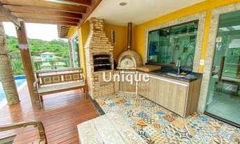 Imagem 5: Casa com 5 dormitórios, 280 m² - venda por R$ 2.500.000,00 ou aluguel por R$ 2.250,00/dia