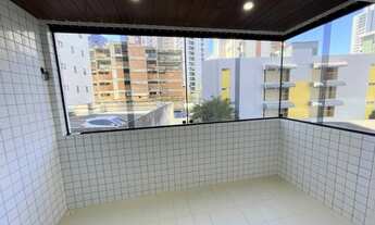 Imagem 5: ALUGUEL EM BOA VIAGEM, NASCENTE, 115 M², 3 QUARTOS (1 SUÍTE), DEPENDÊNCIA, 1 VAGA, SALÃO D