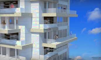 Imagem 4: Espetacular apartamento de arquitetura moderna no melhor local do Itaim Bibi