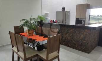 Imagem 3: São João da Boa Vista - Casa de Condomínio - Residencial Fazenda das Areias