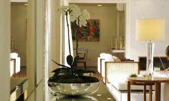 Imagem 5: Casa em Rua fechada, com 4 suítes e 9 vagas de garagem no Real Parque- Linda !!!