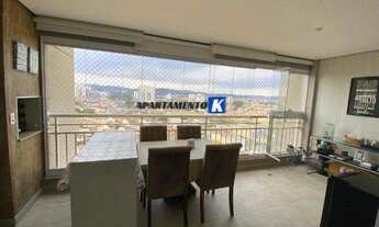 Imagem 2: Apartamento VENDA - 116m2, 3 Dorms, 3 suítes, 2 vagas - Planejados - Cond. Carpe Diem - Mu