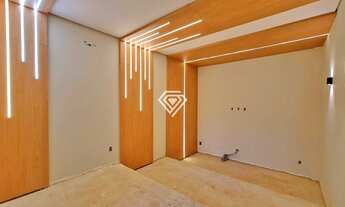 Imagem 4: Sobrado de Luxo 4 Suítes + Home, 400 m² c/ armários e lazer no Mirante do Lago