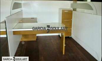 Imagem 7: Galpão Industrial no Mar do Norte