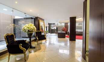 Imagem 5: Apartamento para aluguel com 59 metros quadrados com 1 quarto no Batel - Curitiba - PR