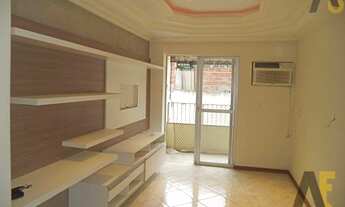 Imagem 2: Apartamento com 2 dormitórios à venda, 60 m² por R$ 195.000,00 - Praça Seca - Rio de Janei