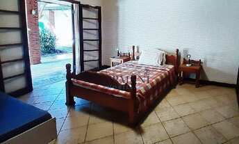 Imagem 2: Casa com 6 dormitórios à venda - Balneário Praia do Pernambuco - Guarujá/SP