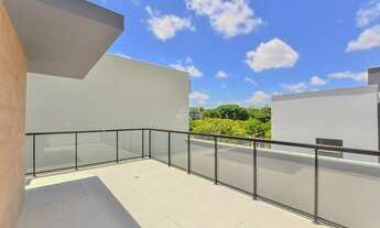 Imagem 7: Sobrado para venda com 198 metros quadrados com 3 quartos em Água Verde - Curitiba - PR