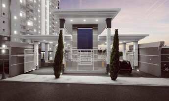 Imagem 6: Apartamento à venda, 61 m² por R$ 275.000,00 - Residencial Paris - Paulínia/SP