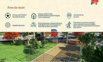 Imagem 4: Lotes à venda no Reserva Cajuí em Teresina, Terrenos a partir de 160m² em até 185 parcelas