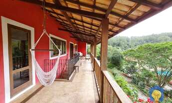 Imagem 3: Casa com 5 dorms à Venda - R$ 1.190.000 - Jardim Itatiaia - Embu das Artes/SP