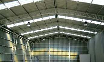 Imagem: AF- Galpão entrada R$16.500