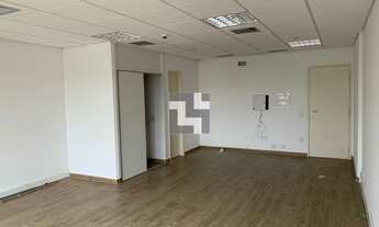 Imagem 2: Sala Comercial New Worker Tower com 42m² - 1 vaga - pronta para uso