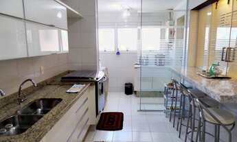 Imagem 5: Apartamento para venda com 113 metros quadrados com 3 quartos em Taquaral - Campinas - SP