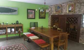 Imagem 7: Casa para venda com 300 metros quadrados com 4 quartos em Grajaú - Rio de Janeiro - RJ