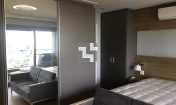 Imagem 3: Habitarte Verde - Studio - 41m² - 1 vaga - Brooklin - Rua Nova York - mobiliado