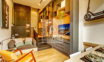 Imagem: STUDIO NA VILA MARIANA STUDIO NA VILA MARIANA