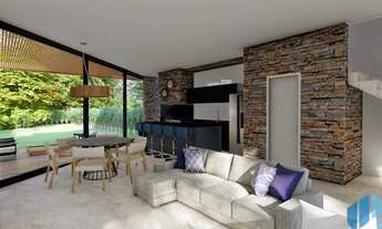 Imagem 5: Linda Casa de Alto Padrão Localizada no Loteamento Morrinhos, em Garopaba!