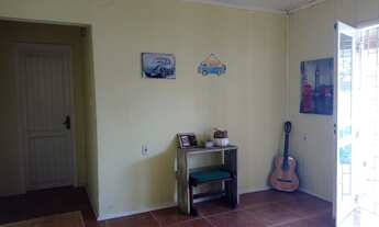 Imagem 2: Casa de Praia aceita carro