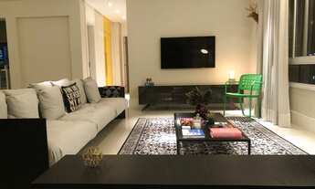 Imagem: Apartamento alto padrão 214m² - 3 suítes