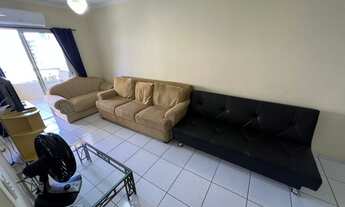 Imagem 6: Promoção de Carnaval à venda 02 dormitórios- sacada gourmet -lazer Guilhermina - Praia Gr