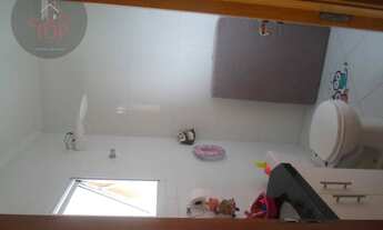 Imagem 7: Sobrado à venda, 116 m² por R$ 458.500,00 - Vila Bela Vista - Santo André/SP