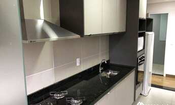 Imagem: Flat com 1 dormitório para alugar, 44 m²