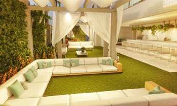 Imagem 7: Apartamento 03 quartos com suíte em Candeias - Lançamento - lazer completo - obras iniciad