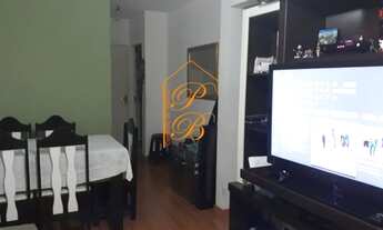 Imagem 3: Apartamento para venda com 64m² 3 dormitórios 1 banheiro 1 vaga no bairro Jardim Botucatu