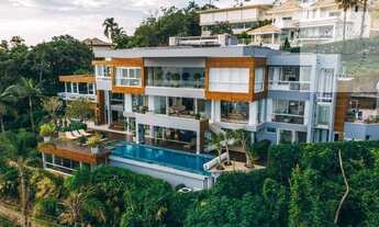 Imagem: Casa com 6 dormitórios à venda, 1350 m²