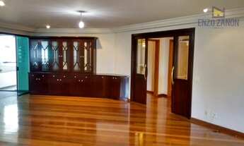 Imagem 4: Apartamento 300 m² de área útil, 4 dormitórios (suíte), sala anexa a uma ampla varanda gou