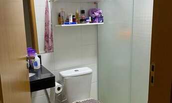 Imagem 7: Apartamento para venda possui 52 metros quadrados com 2 quartos em Loteamento Malbec - Mar