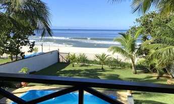 Imagem: Frente ao Mar em Maresias