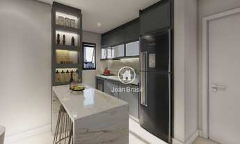 Imagem 5: Apartamento com 3 dormitórios à venda, 77 m² por R$ 386.700,00 - Centro - Pinhais/PR