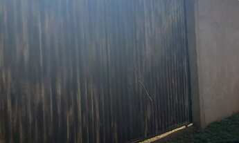 Imagem 4: Terreno de esquina ... todo murado...comodato..aceito troca carro, moto, camionet