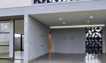 Imagem: Casa Térrea com 3 suítes plenas, área