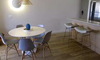 Imagem 5: Apartamento Mobiliado - 80m² - 1 ampla suíte - 2 vagas - Edifício Lazer Completo - Itaim B