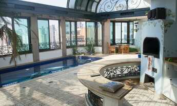 Imagem 5: VENDA Cobertura Duplex - 768m2 - 4 suítes - 6 vagas - Lazer - Paraíso