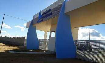 Imagem: Repasso terreno Cond. Estância das Águas