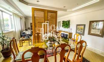 Imagem 3: Apartamento a Venda no Pacaembu 200m² com 3 Dorms e 2 Vagas