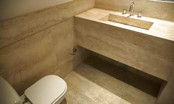 Imagem 5: Cobertura no endereço mais desejado de São Paulo com 518m² e 8 vagas