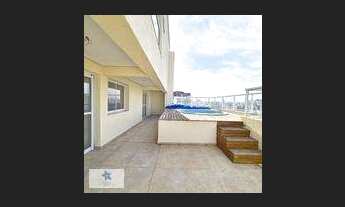 Imagem: Belíssima cobertura com 234 m2 a.u- varanda