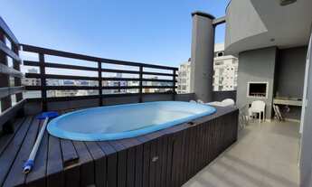 Imagem: Cobertura com 2 suítes e vaga dupla de