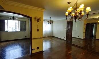 Imagem 4: Apartamento para venda possui 128 metros quadrados com 3 quartos em Vila Mariana - São Pau