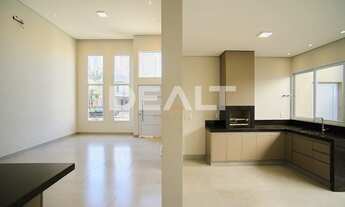 Imagem 2: Casa com 3 dormitórios à venda, 180 m² por R$ 1.220.000,00 - Reserva Real - Paulínia/SP