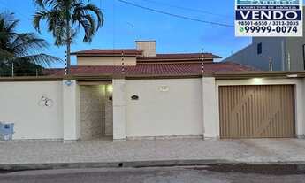 Imagem: Casa financiável